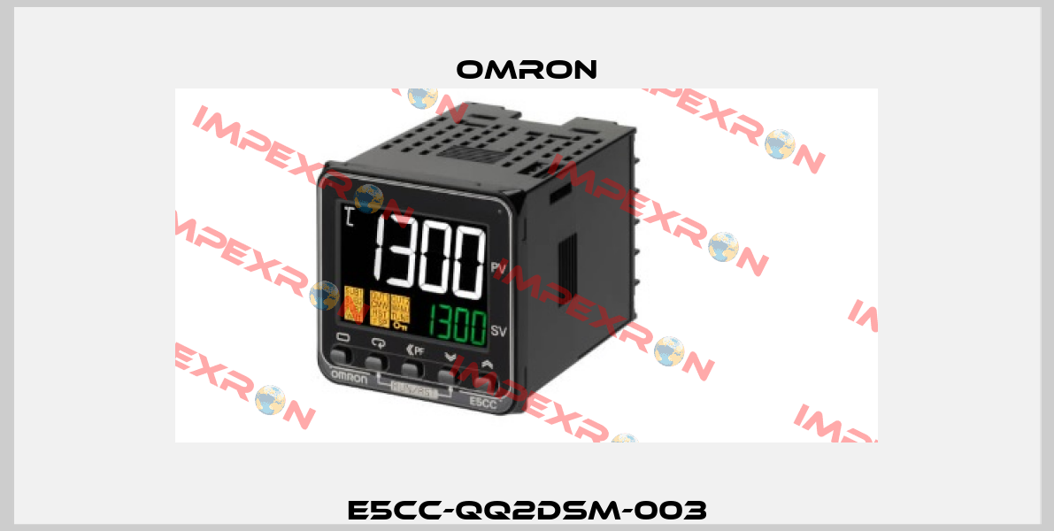 E5CC-QQ2DSM-003 Omron