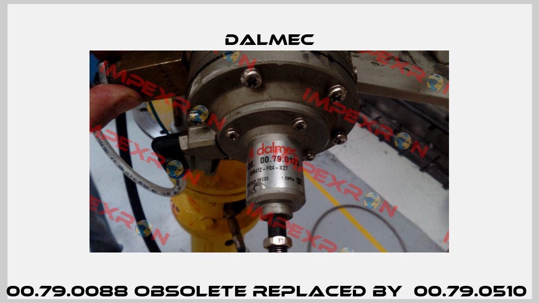 00.79.0088 obsolete replaced by  00.79.0510  Dalmec