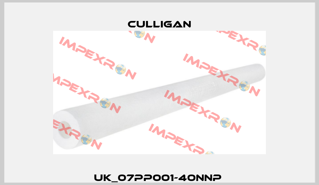 UK_07PP001-40NNP  Culligan