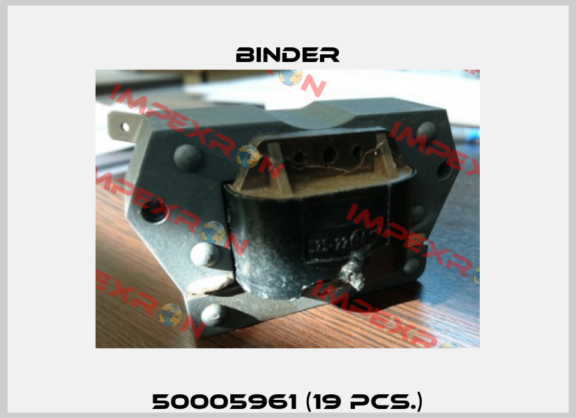 50005961 (19 pcs.) Binder