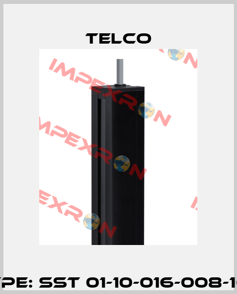 p/n: 14017, Type: SST 01-10-016-008-10-H-1D1-0.5-J5 Telco
