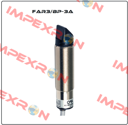 FAR3/BP-3A Micro Detectors / Diell (now Datasensing)