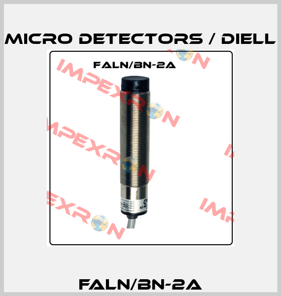FALN/BN-2A Micro Detectors / Diell