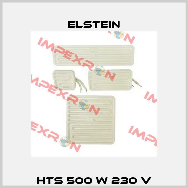 HTS 500 W 230 V Elstein