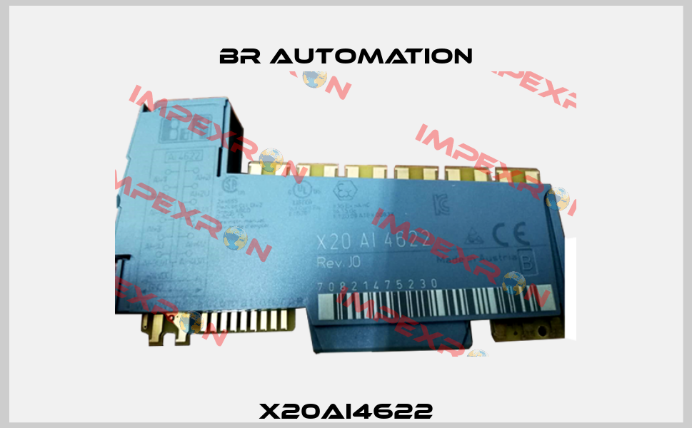 X20AI4622 Br Automation