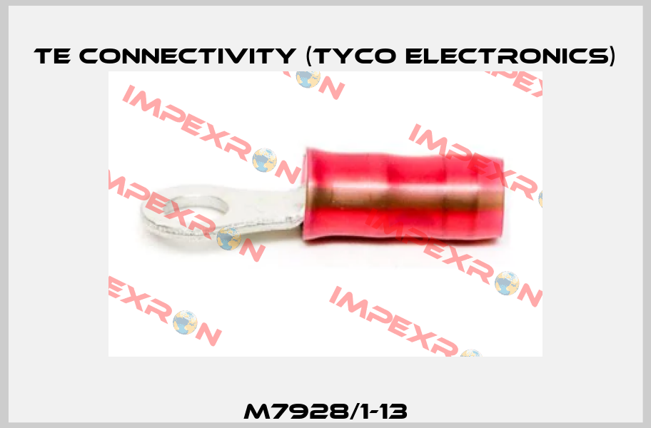 M7928/1-13 TE Connectivity (Tyco Electronics)