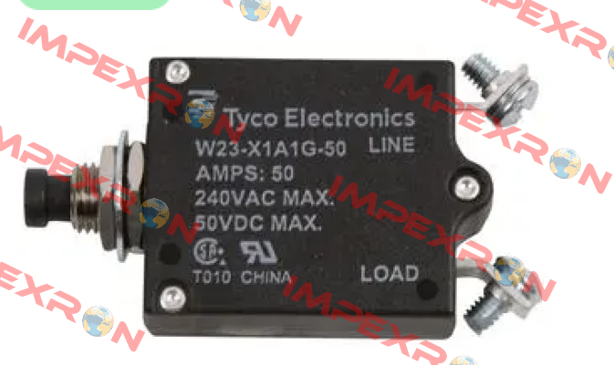 W23-X1A1G-50 TE Connectivity (Tyco Electronics)