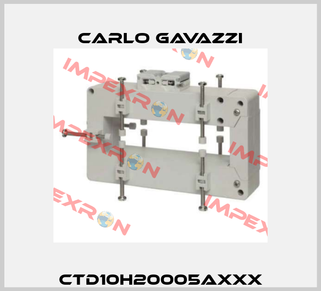 CTD10H20005AXXX Carlo Gavazzi