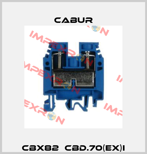 CBX82  CBD.70(EX)I Cabur