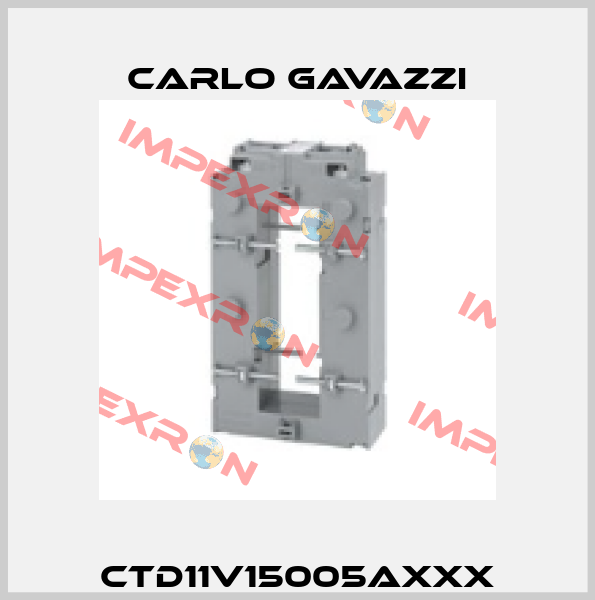 CTD11V15005AXXX Carlo Gavazzi