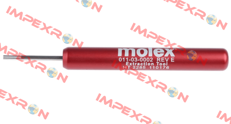 11-03-0002 Molex