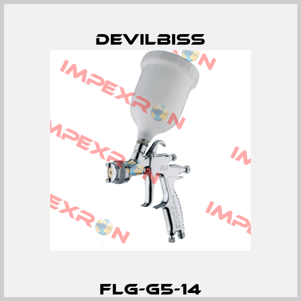 FLG-G5-14 Devilbiss