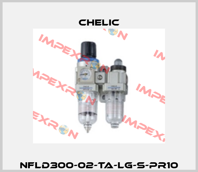 NFLD300-02-TA-LG-S-PR10 Chelic