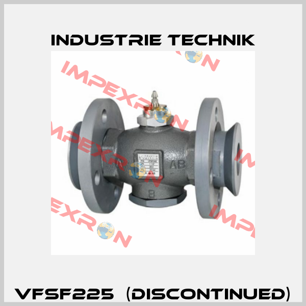 VFSF225  (DISCONTINUED) Industrie Technik