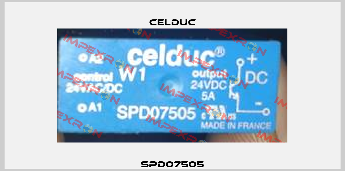 SPD07505 Celduc