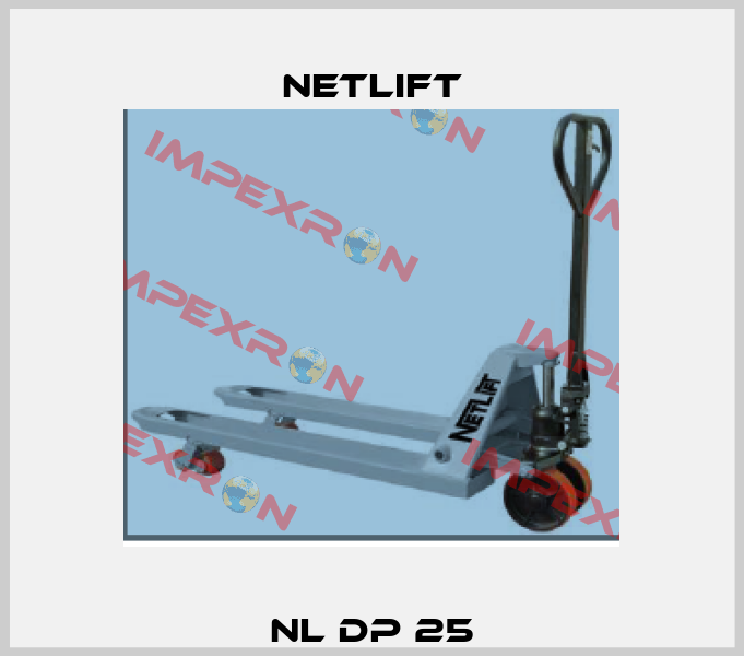 NL DP 25 Netlift