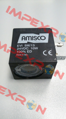 EVI 5M13 24VDC 10VA  Amisco