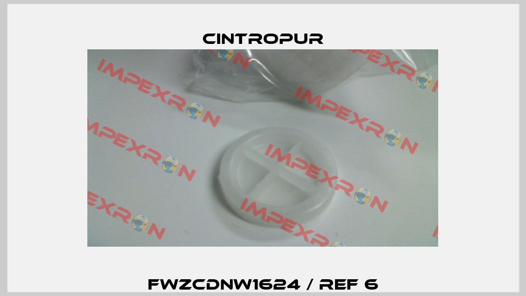 FWZCDNW1624 / Ref 6 Cintropur
