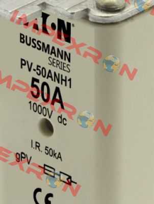 PV-50ANH1 BUSSMANN / EATON