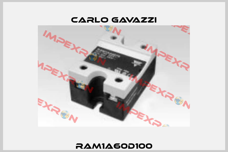 RAM1A60D100 Carlo Gavazzi