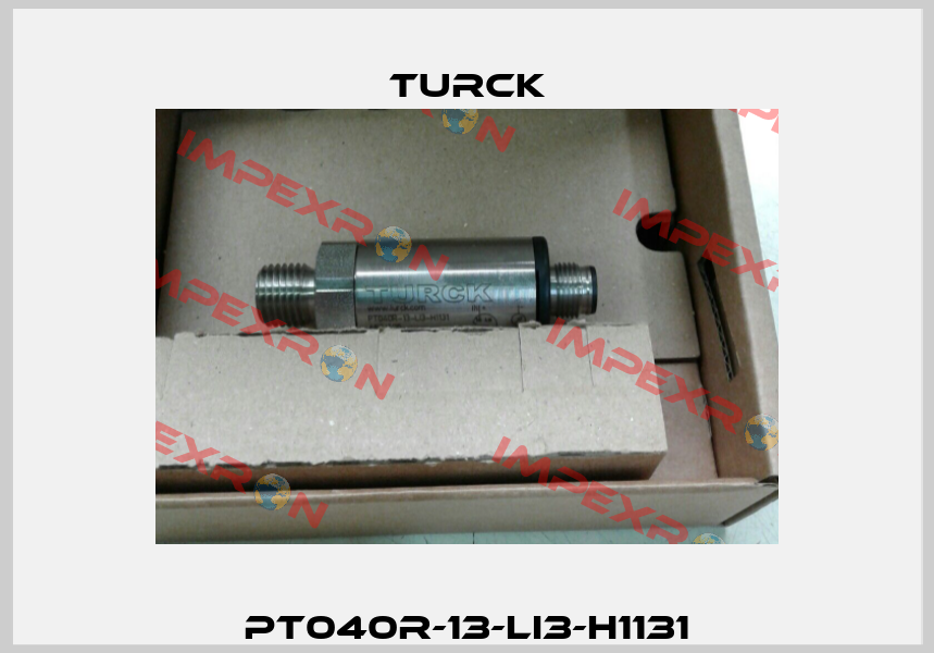 PT040R-13-LI3-H1131 Turck