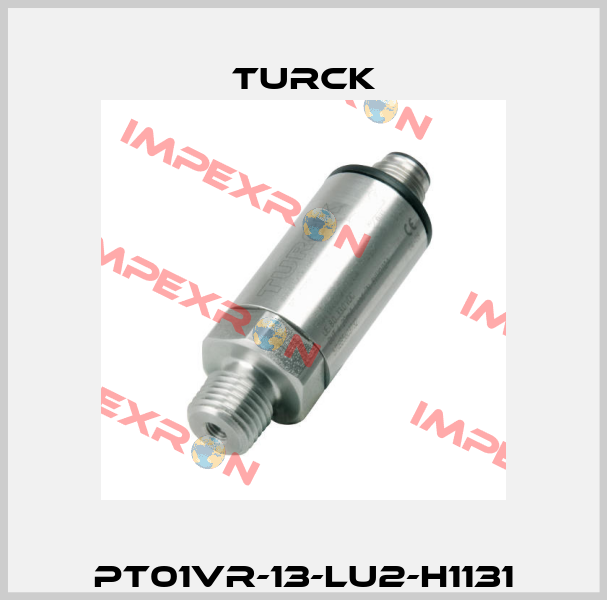 PT01VR-13-LU2-H1131 Turck