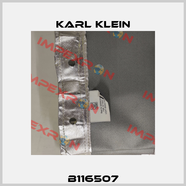 B116507 Karl Klein