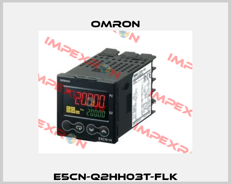 E5CN-Q2HH03T-FLK Omron