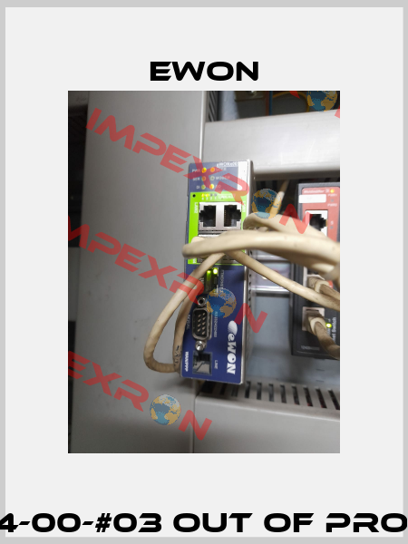 EW26204-00-#03 out of production Ewon