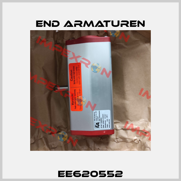 EE620552 End Armaturen