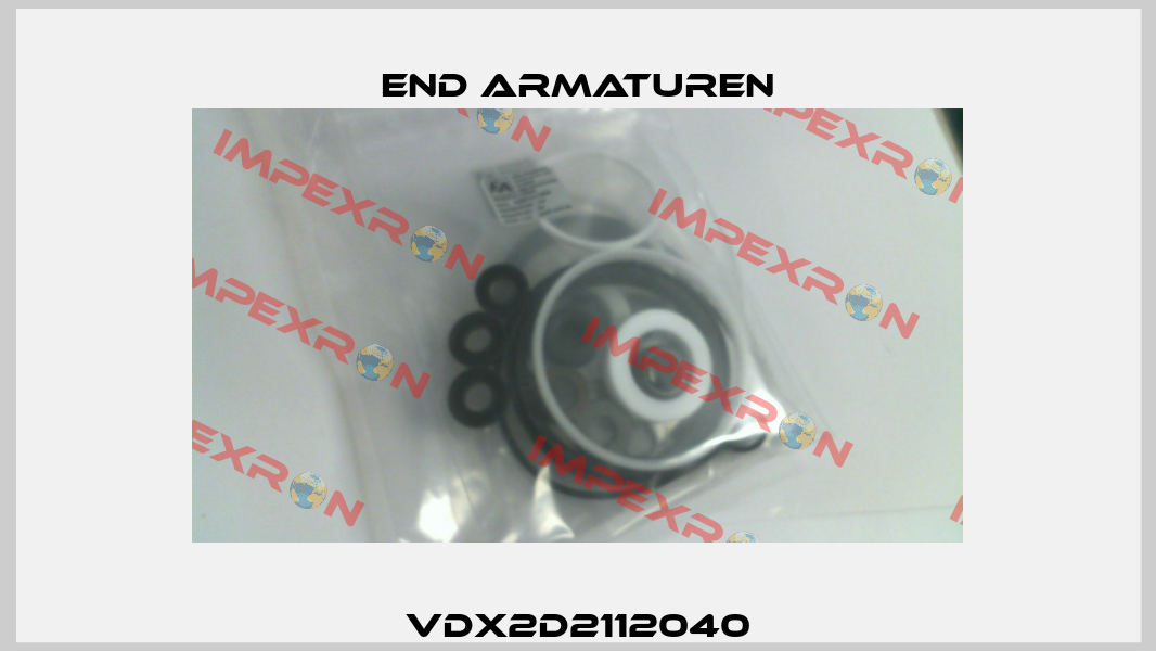VDX2D2112040 End Armaturen