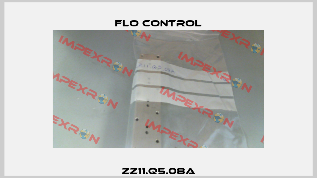 ZZ11.Q5.08A Flo Control