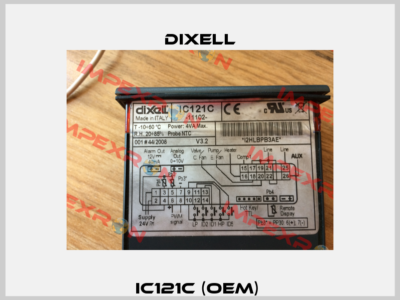 IC121C (OEM)  Dixell