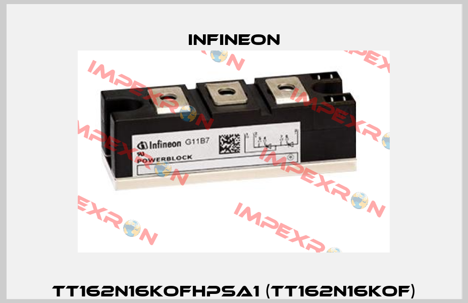 TT162N16KOFHPSA1 (TT162N16KOF) Infineon