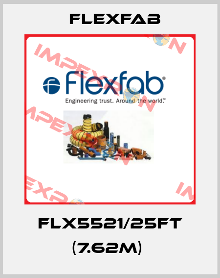 FLX5521/25ft (7.62m)  Flexfab