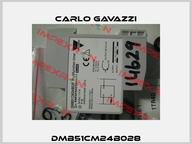 DMB51CM24B028 Carlo Gavazzi