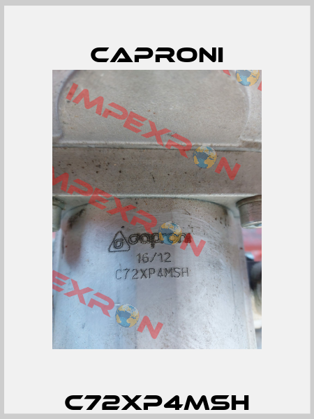 C72XP4MSH Caproni