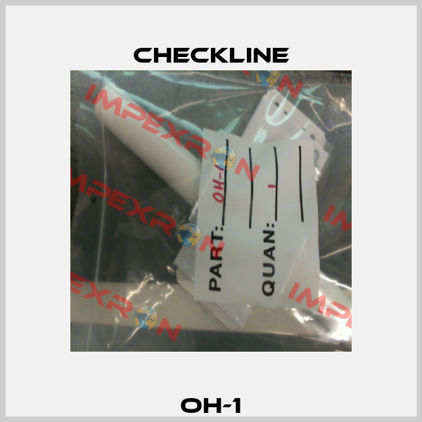 OH-1 Checkline