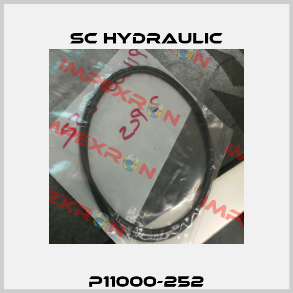 P11000-252 SC Hydraulic