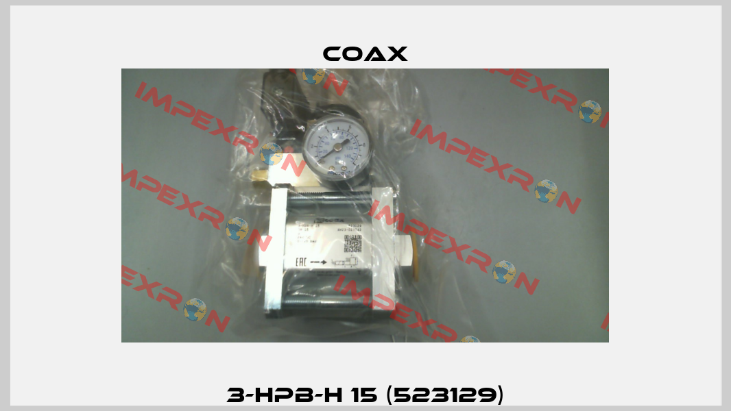 3-HPB-H 15 (523129) Coax