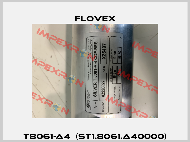 T8061-A4  (ST1.8061.A40000) Flovex