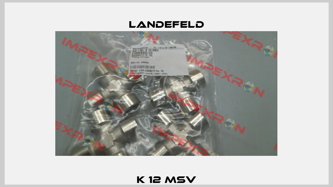 K 12 MSV Landefeld