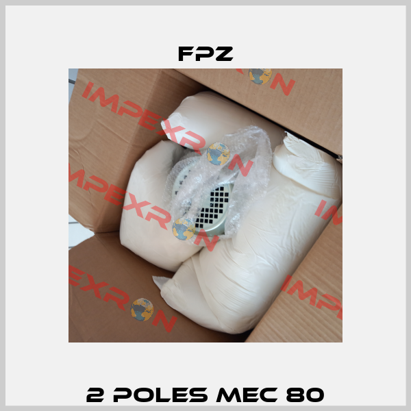 2 POLES MEC 80 Fpz