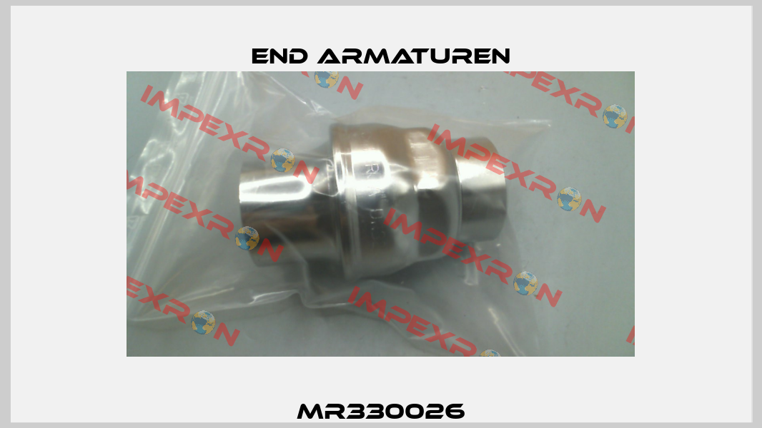 MR330026 End Armaturen
