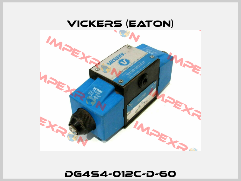 DG4S4-012C-D-60 Vickers (Eaton)