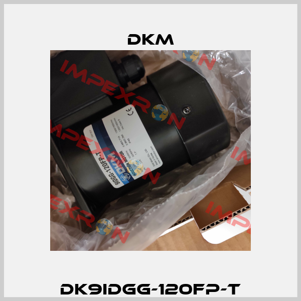 DK9IDGG-120FP-T Dkm