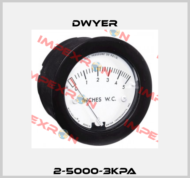 2-5000-3KPA Dwyer