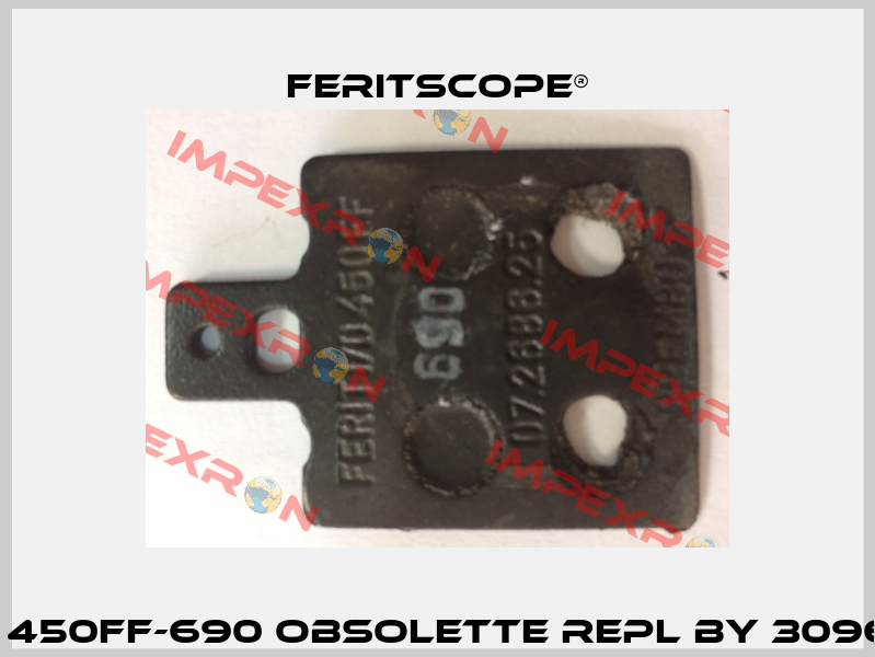  I-D 450FF-690 obsolette repl by 30968   Feritscope®