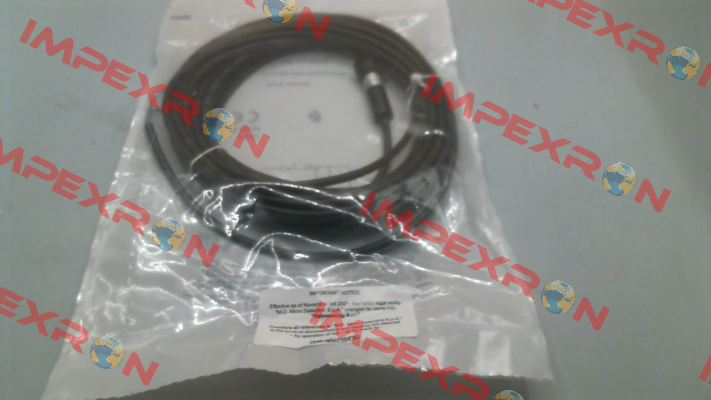 DGE/11-3D Micro Detectors / Diell (now Datasensing)