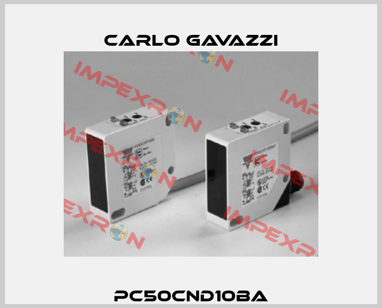 PC50CND10BA Carlo Gavazzi